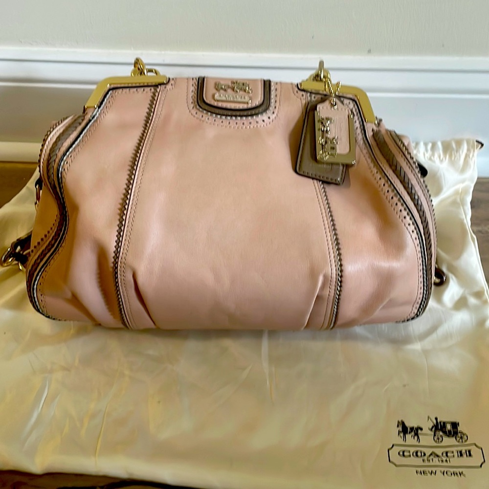 Coach Limited Edition Satchel